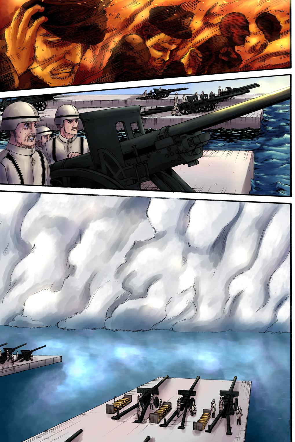 Shingeki no Kyojin: Chapter 130.1 - Page 28