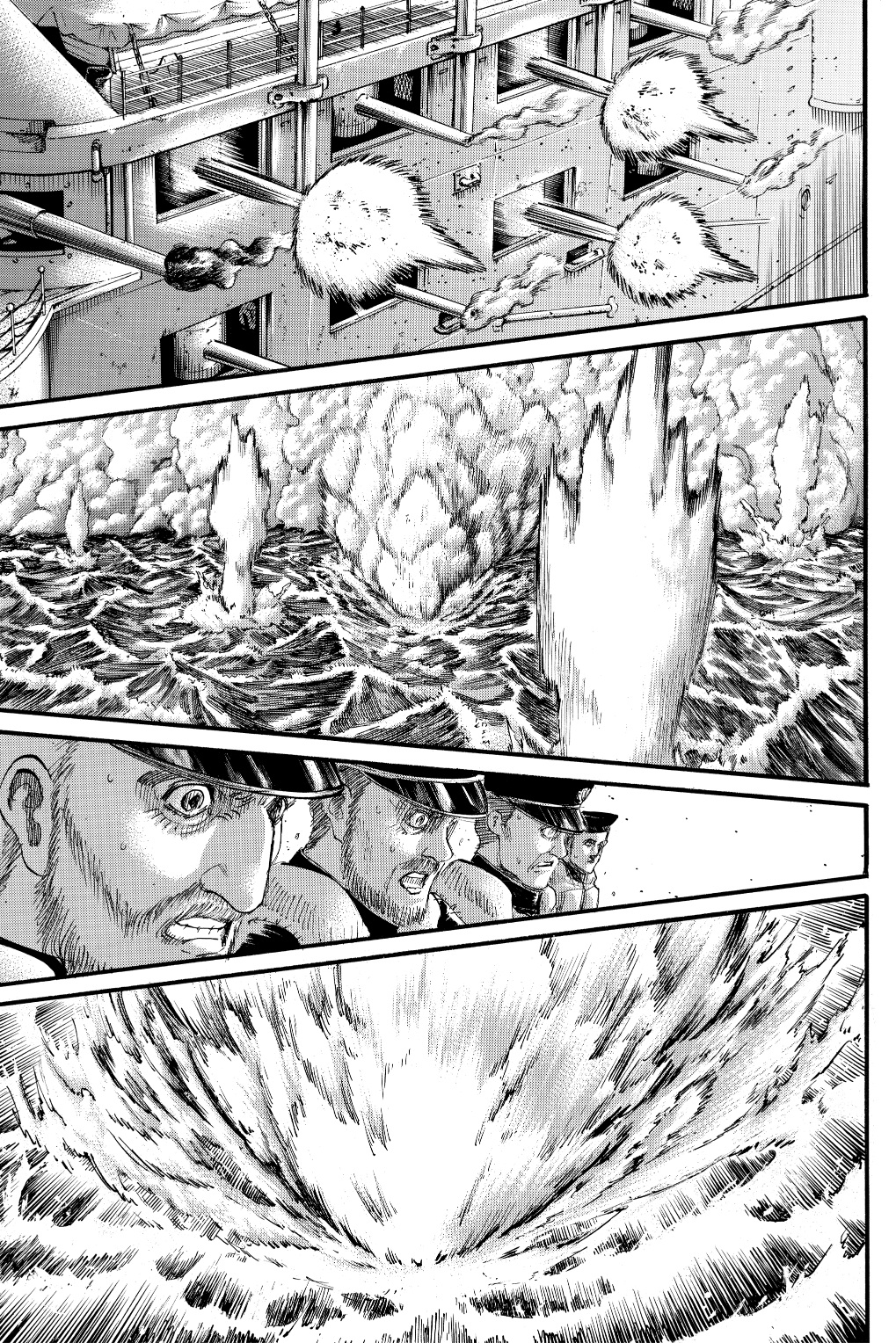 Shingeki no Kyojin: Chapter 130 - Page 26