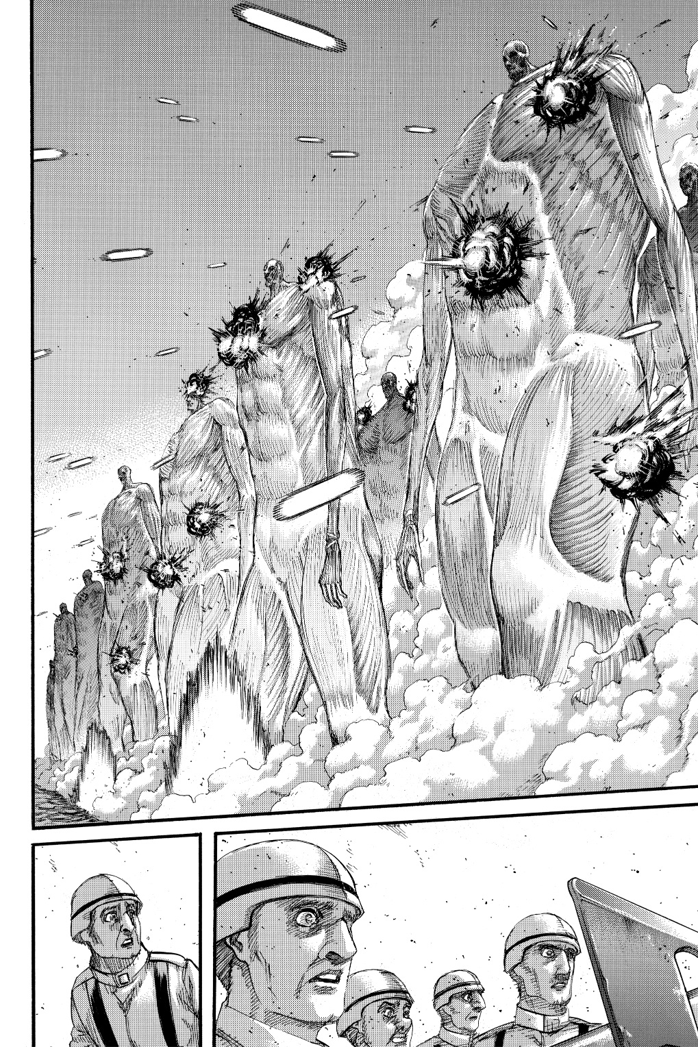 Shingeki no Kyojin: Chapter 130 - Page 31