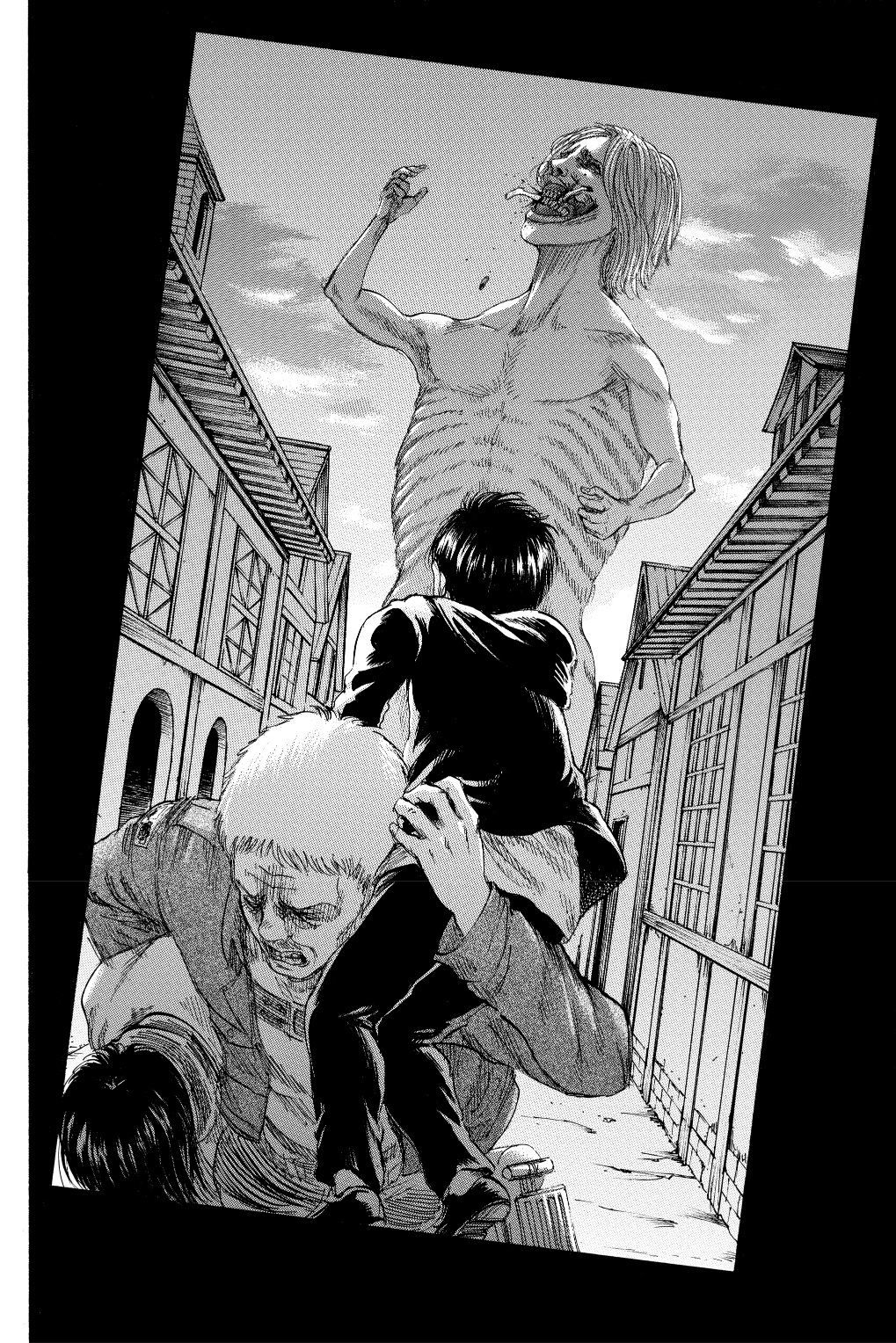 Shingeki no Kyojin: Chapter 130 - Page 35