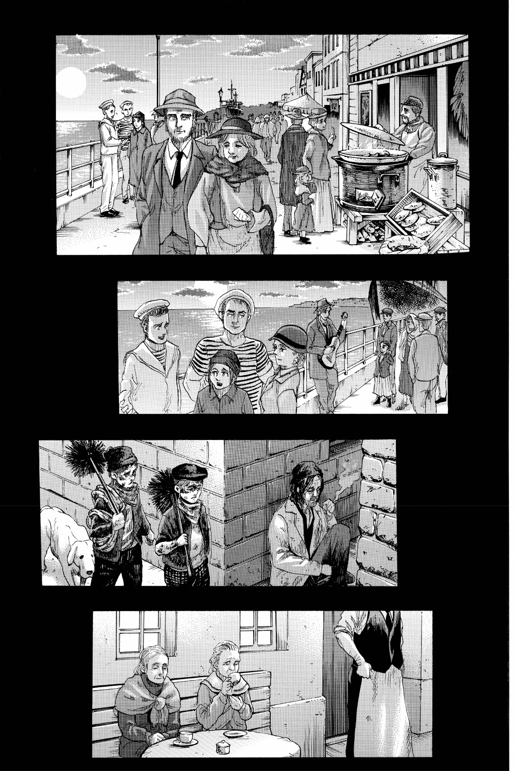 Shingeki no Kyojin: Chapter 131 - Page 6