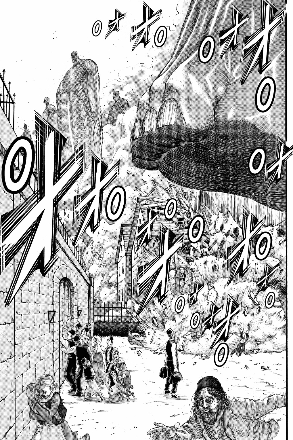 Shingeki no Kyojin: Chapter 131 - Page 26