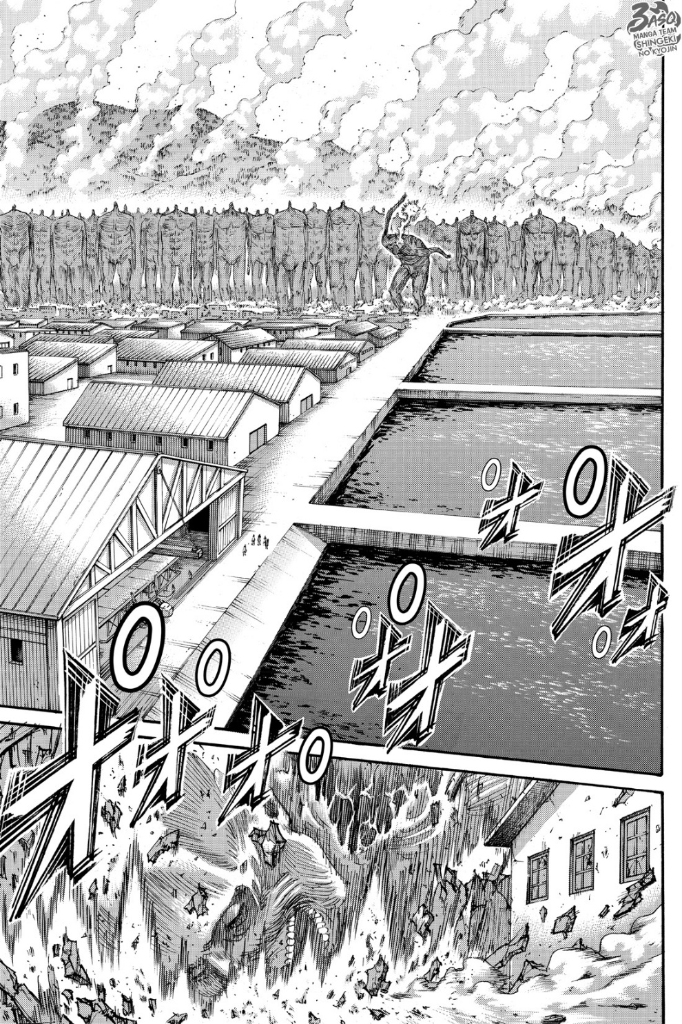 Shingeki no Kyojin: Chapter 132 - Page 37