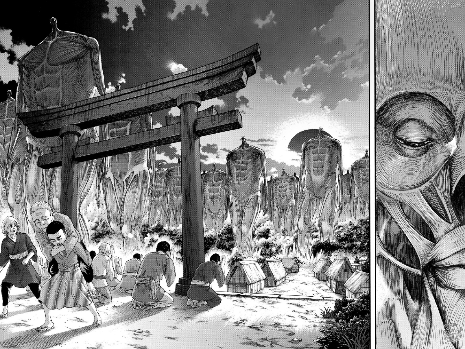 Shingeki no Kyojin: Chapter 134 - Page 5