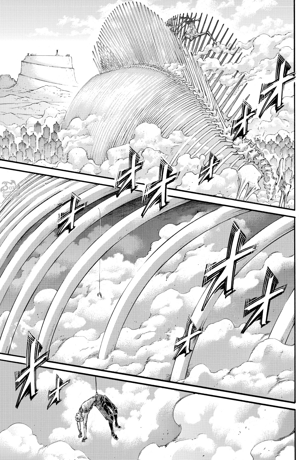 Shingeki no Kyojin: Chapter 135 - Page 33