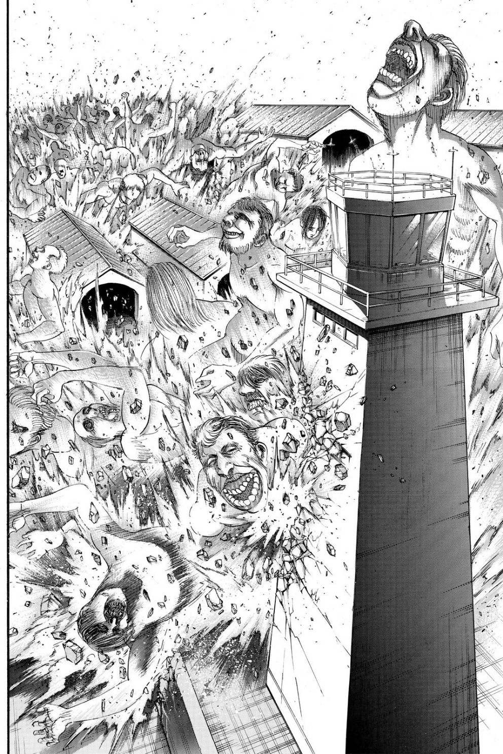 Shingeki no Kyojin: Chapter 138 - Page 21