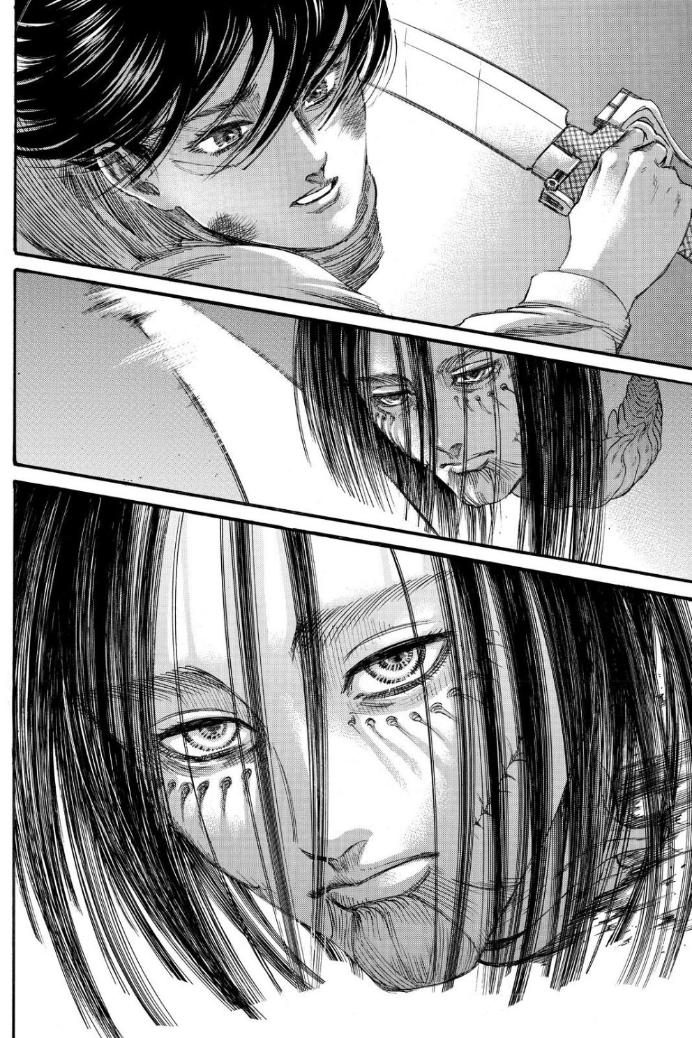 Shingeki no Kyojin: Chapter 138 - Page 45