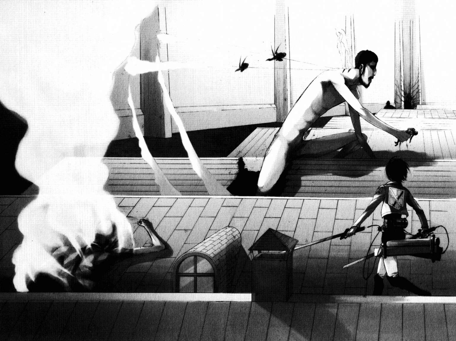 Shingeki no Kyojin: Chapter 14 - Page 11