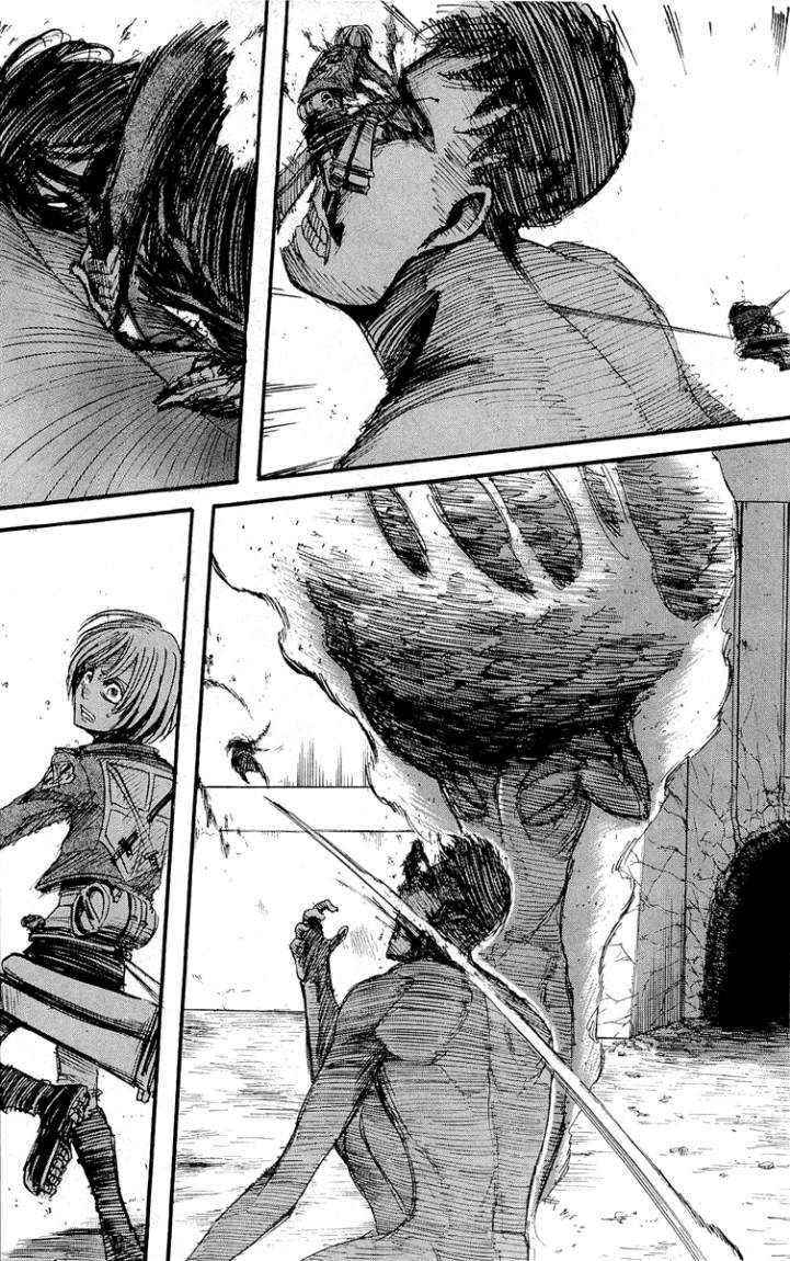 Shingeki no Kyojin: Chapter 14 - Page 38