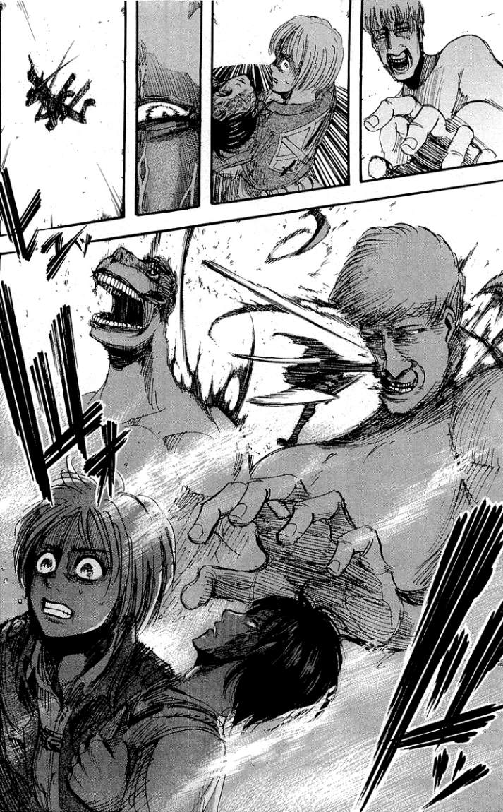 Shingeki no Kyojin: Chapter 14 - Page 47