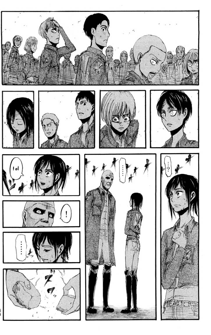 Shingeki no Kyojin: Chapter 15 - Page 17