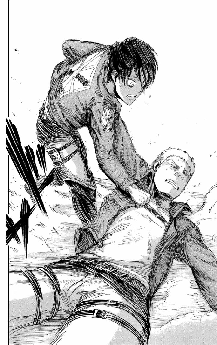 Shingeki no Kyojin: Chapter 17 - Page 2