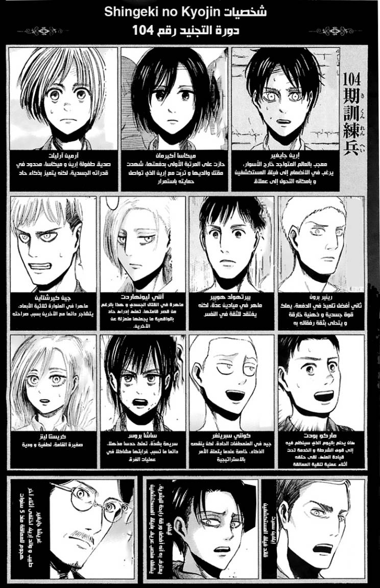 Shingeki no Kyojin: Chapter 18.5 - Page 2