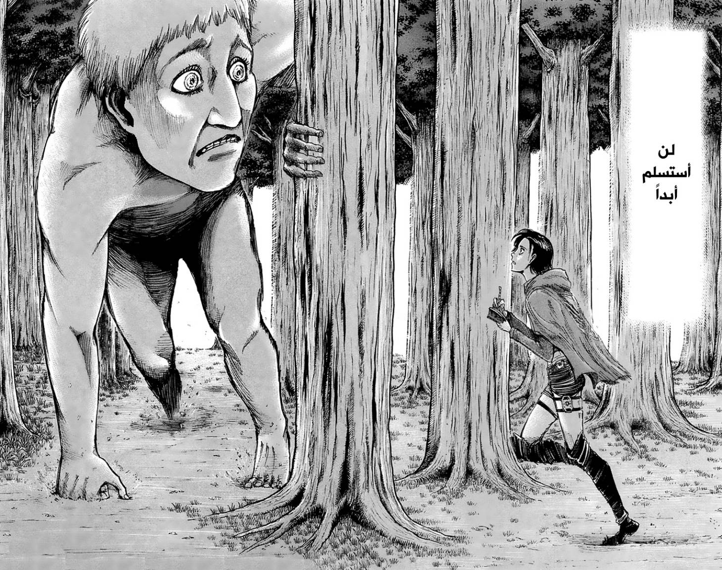 Shingeki no Kyojin: Chapter 18.5 - Page 8