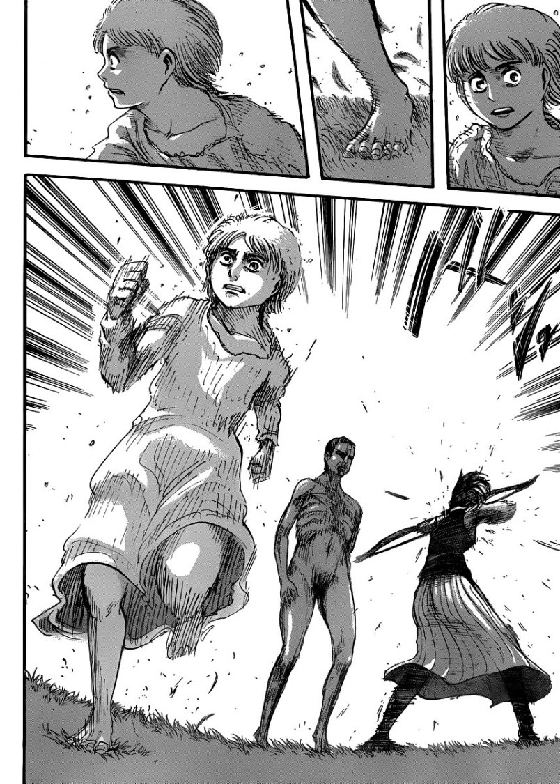 Shingeki no Kyojin: Chapter 36 - Page 35