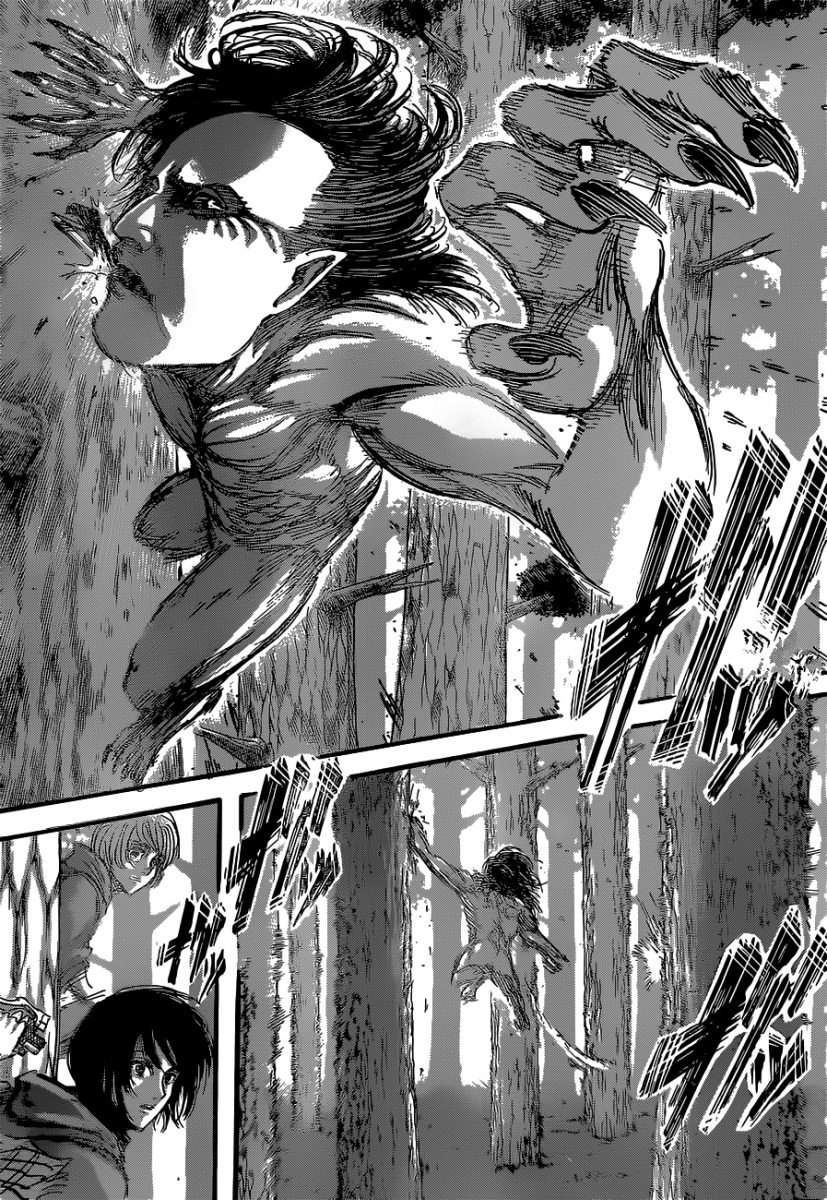 Shingeki no Kyojin: Chapter 47 - Page 36