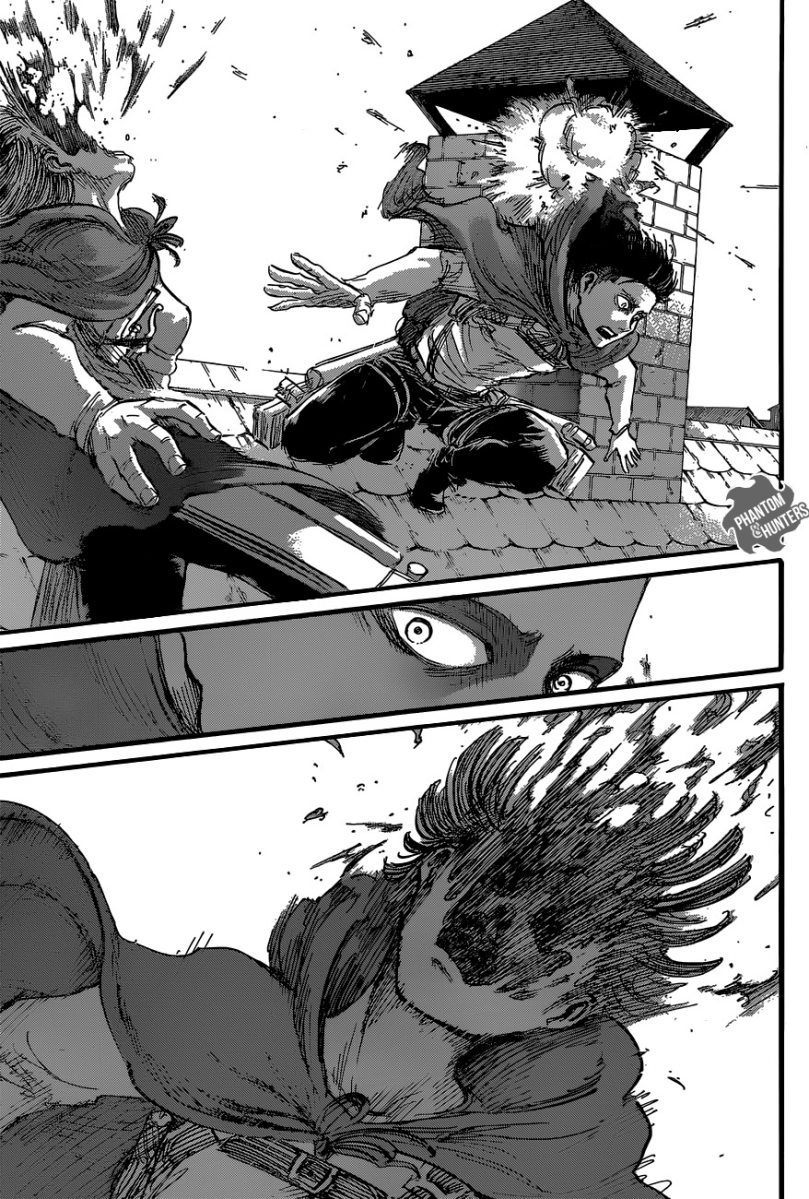 Shingeki no Kyojin: Chapter 57 - Page 39