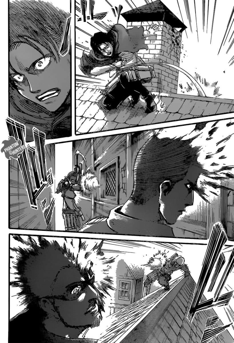 Shingeki no Kyojin: Chapter 57 - Page 40