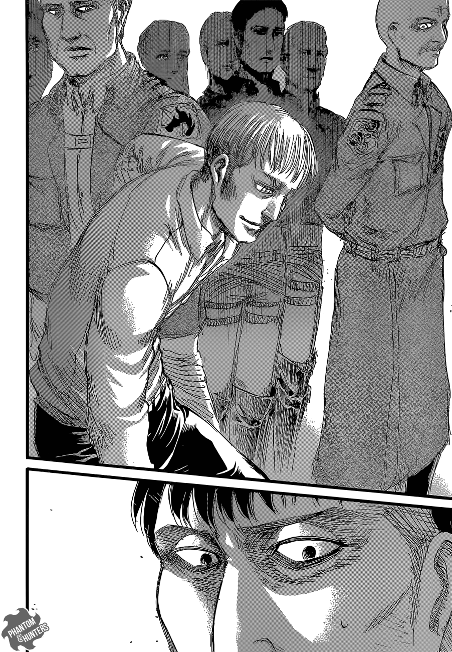 Shingeki no Kyojin: Chapter 61 - Page 17