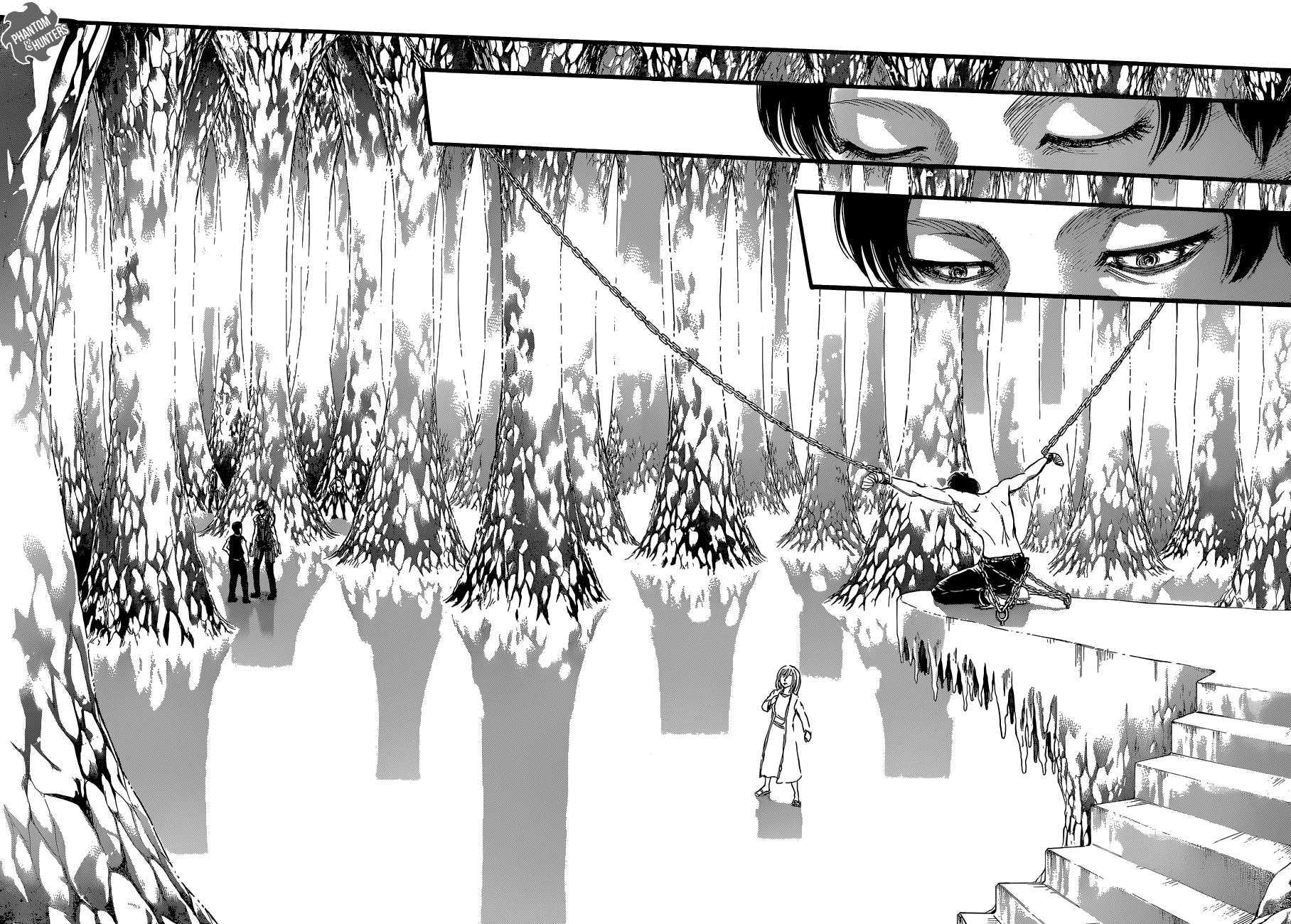 Shingeki no Kyojin: Chapter 62 - Page 27