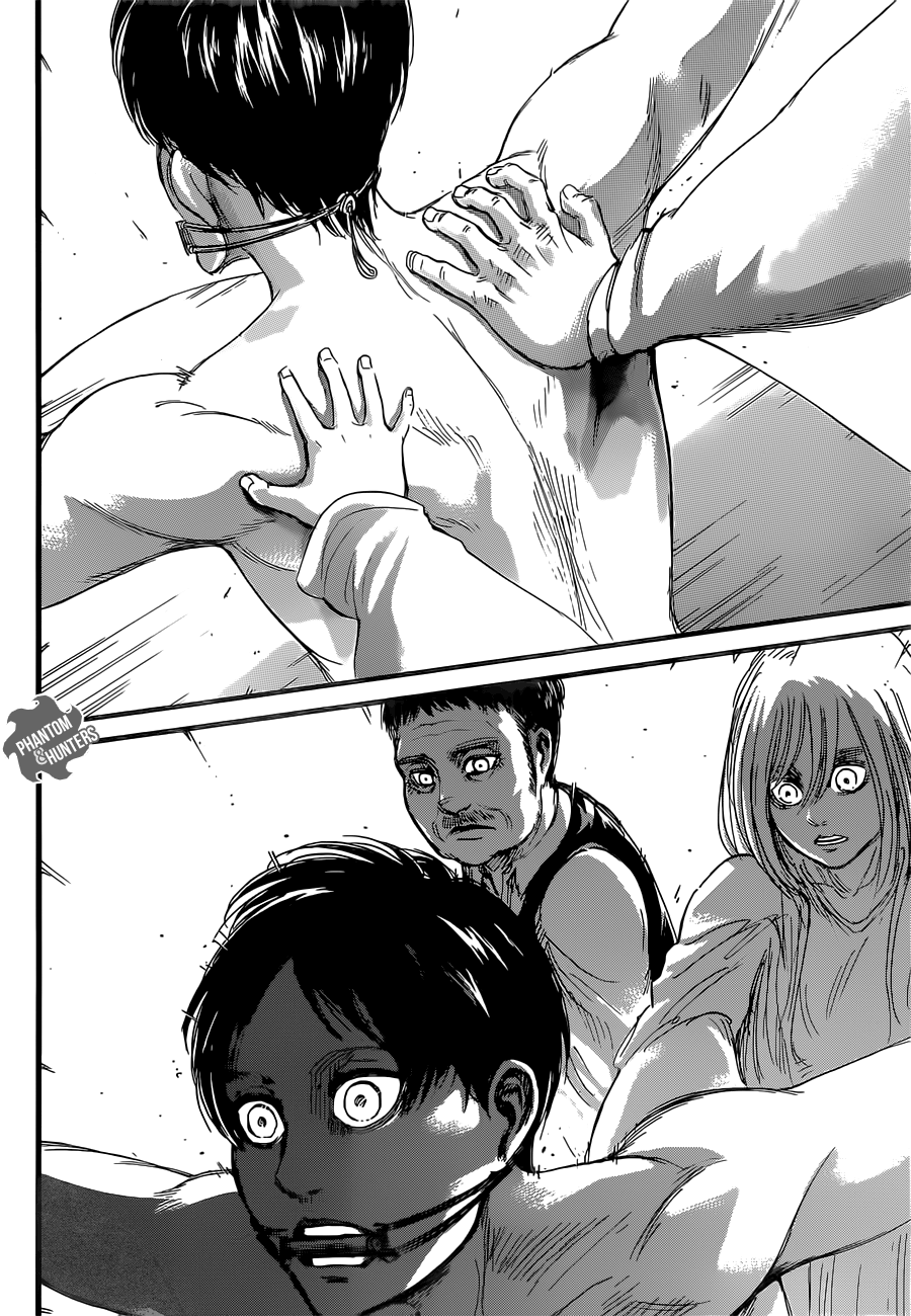 Shingeki no Kyojin: Chapter 62 - Page 34