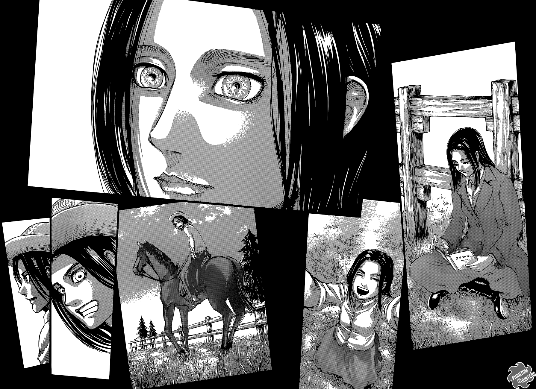 Shingeki no Kyojin: Chapter 63 - Page 4