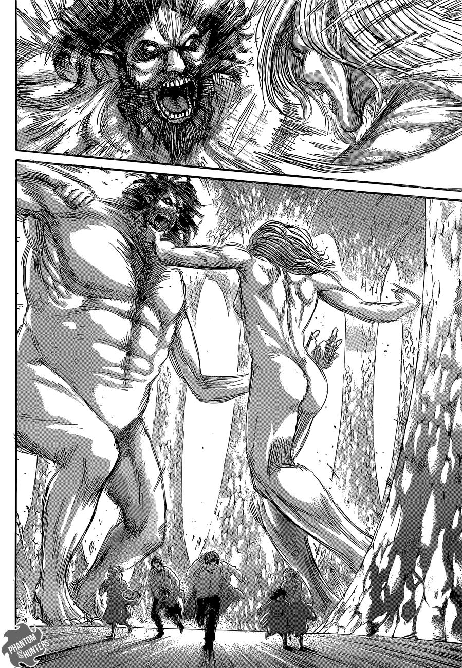 Shingeki no Kyojin: Chapter 63 - Page 14