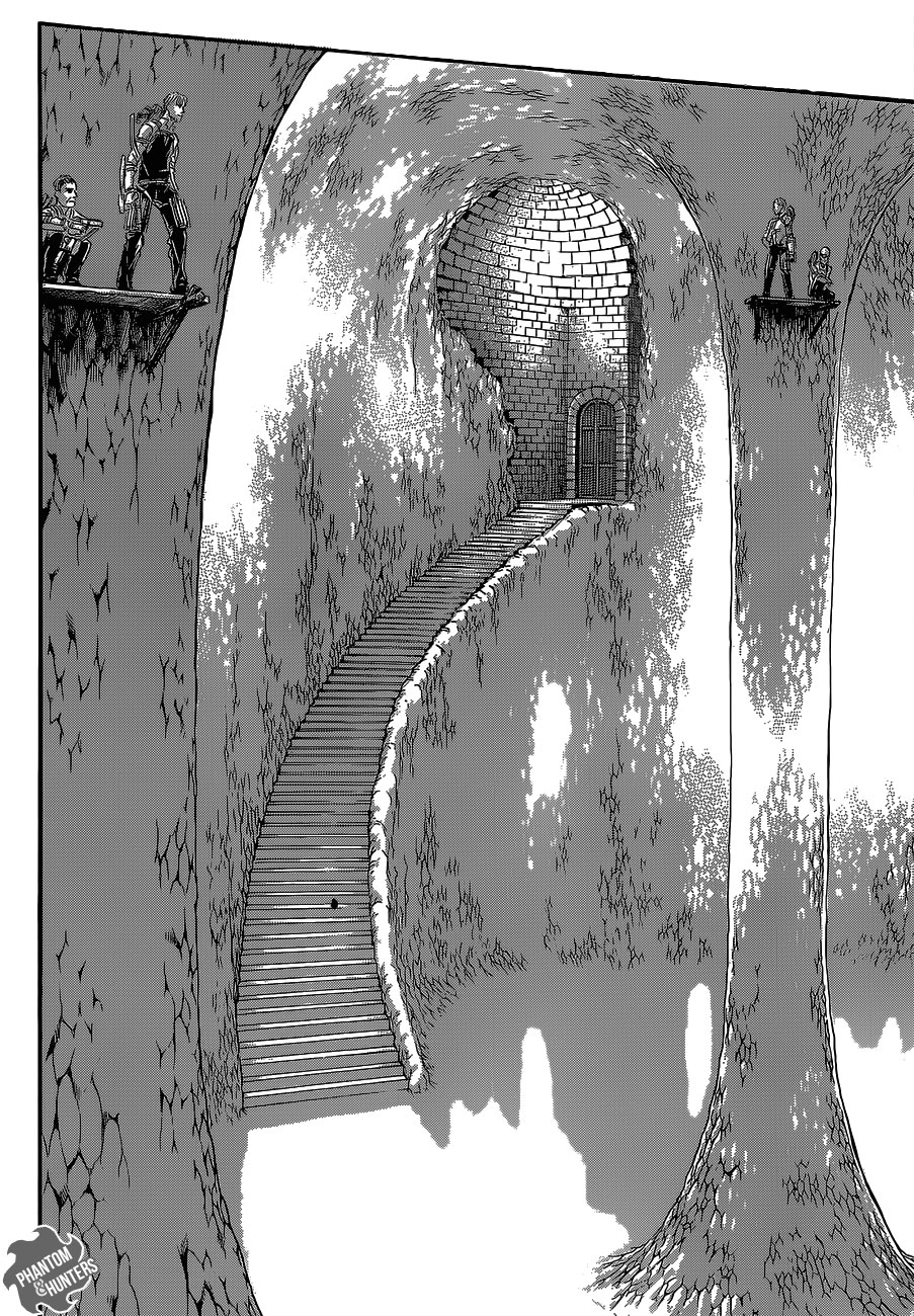 Shingeki no Kyojin: Chapter 64 - Page 6