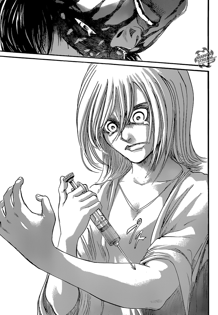 Shingeki no Kyojin: Chapter 65 - Page 42