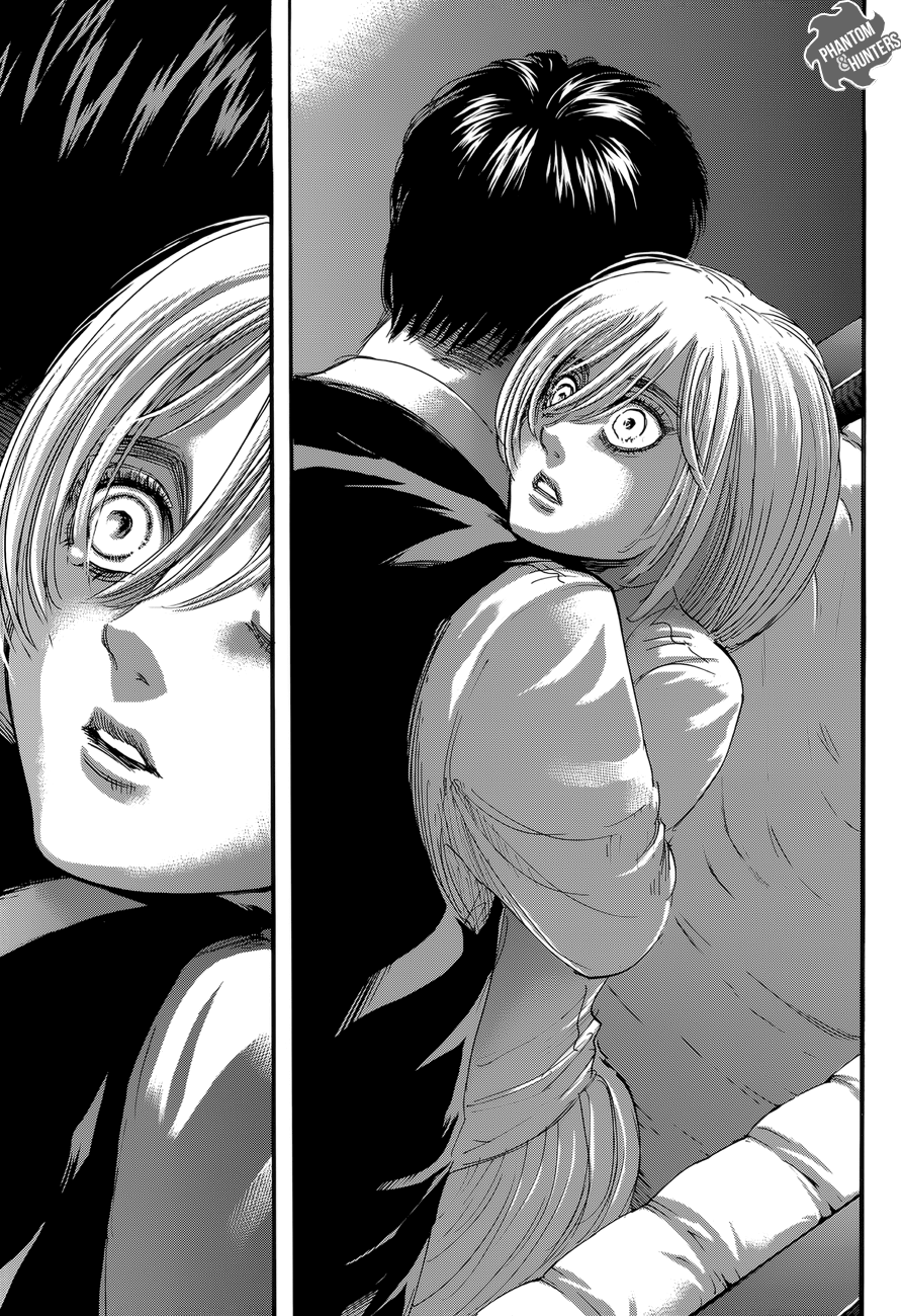 Shingeki no Kyojin: Chapter 67 - Page 22