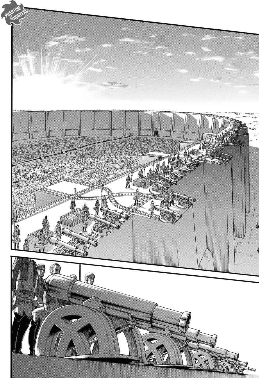 Shingeki no Kyojin: Chapter 67 - Page 36