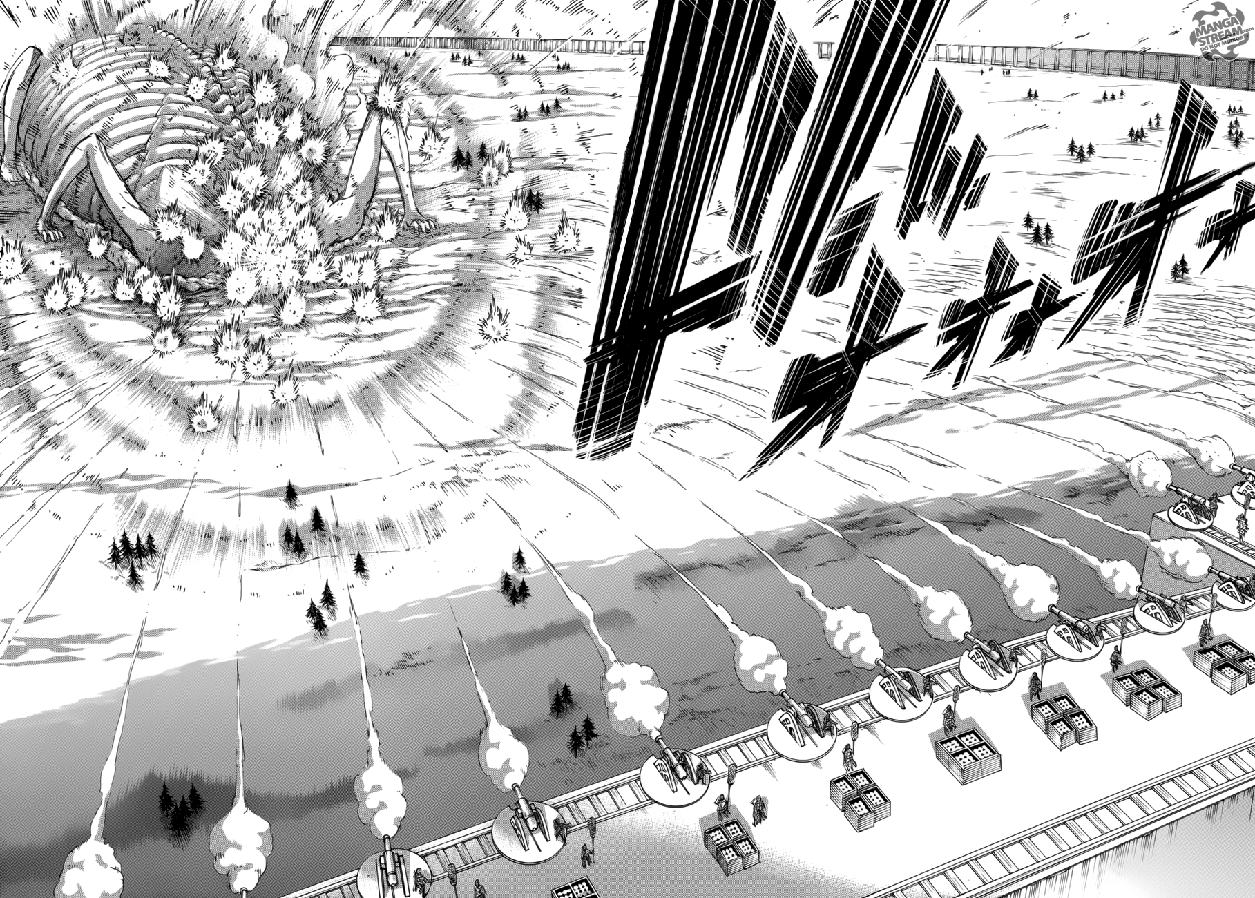 Shingeki no Kyojin: Chapter 68 - Page 8