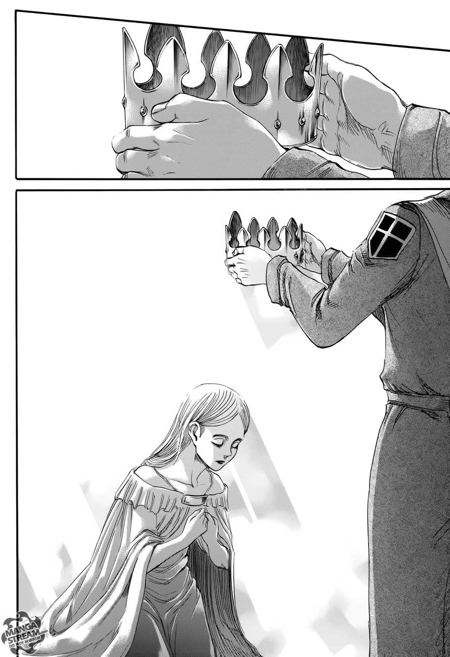 Shingeki no Kyojin: Chapter 69 - Page 42