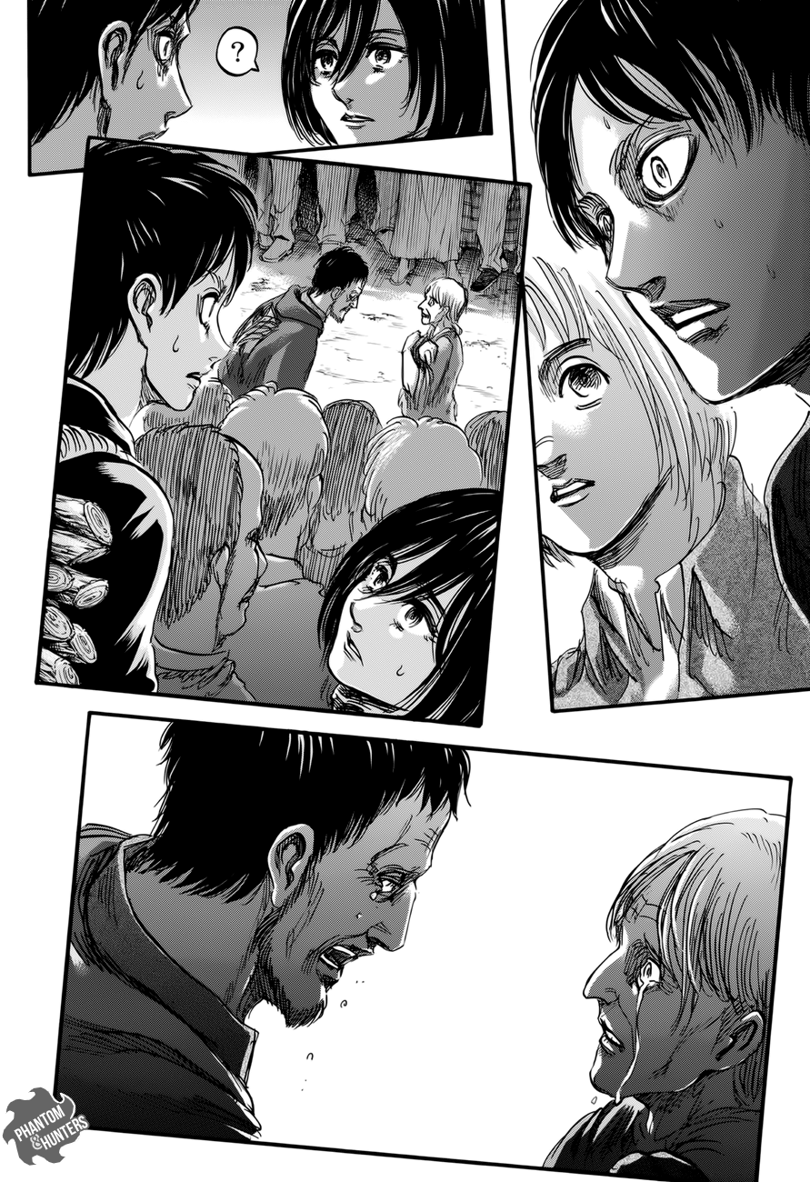 Shingeki no Kyojin: Chapter 70 - Page 42