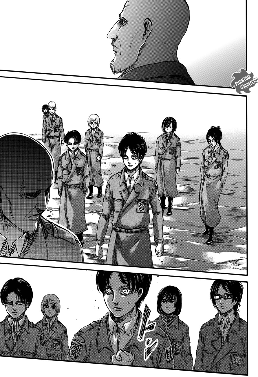 Shingeki no Kyojin: Chapter 71 - Page 4