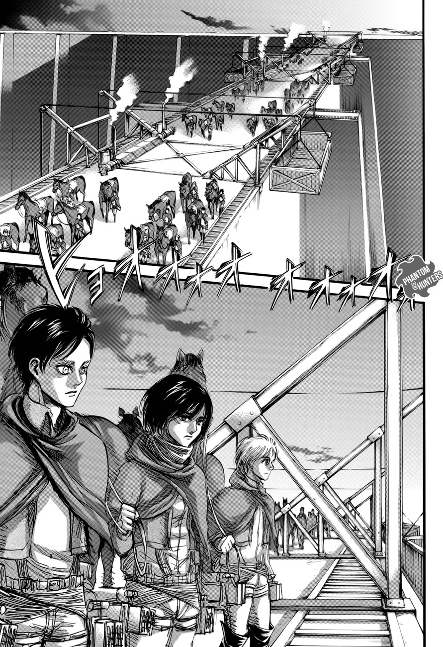 Shingeki no Kyojin: Chapter 72 - Page 36