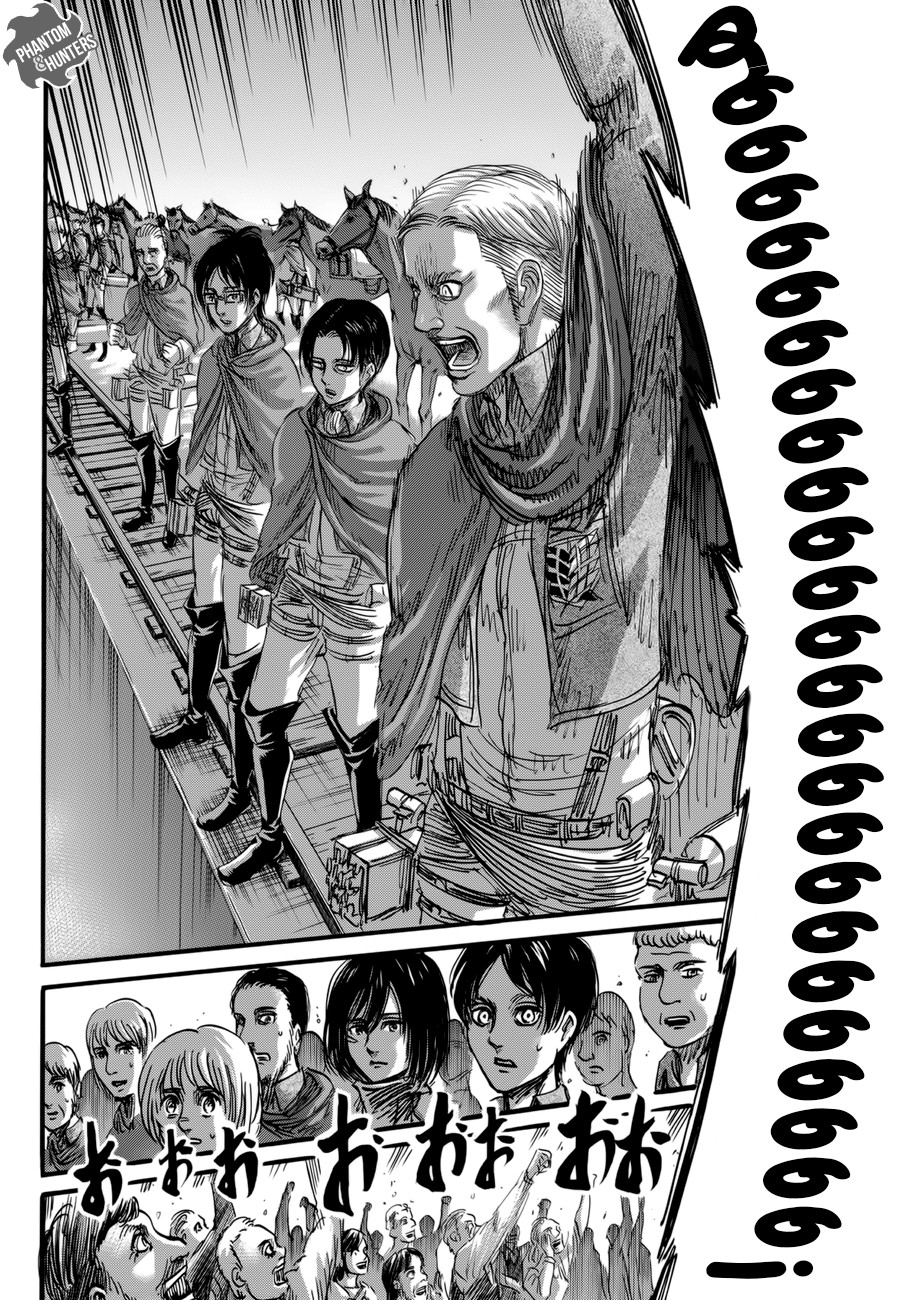 Shingeki no Kyojin: Chapter 72 - Page 41