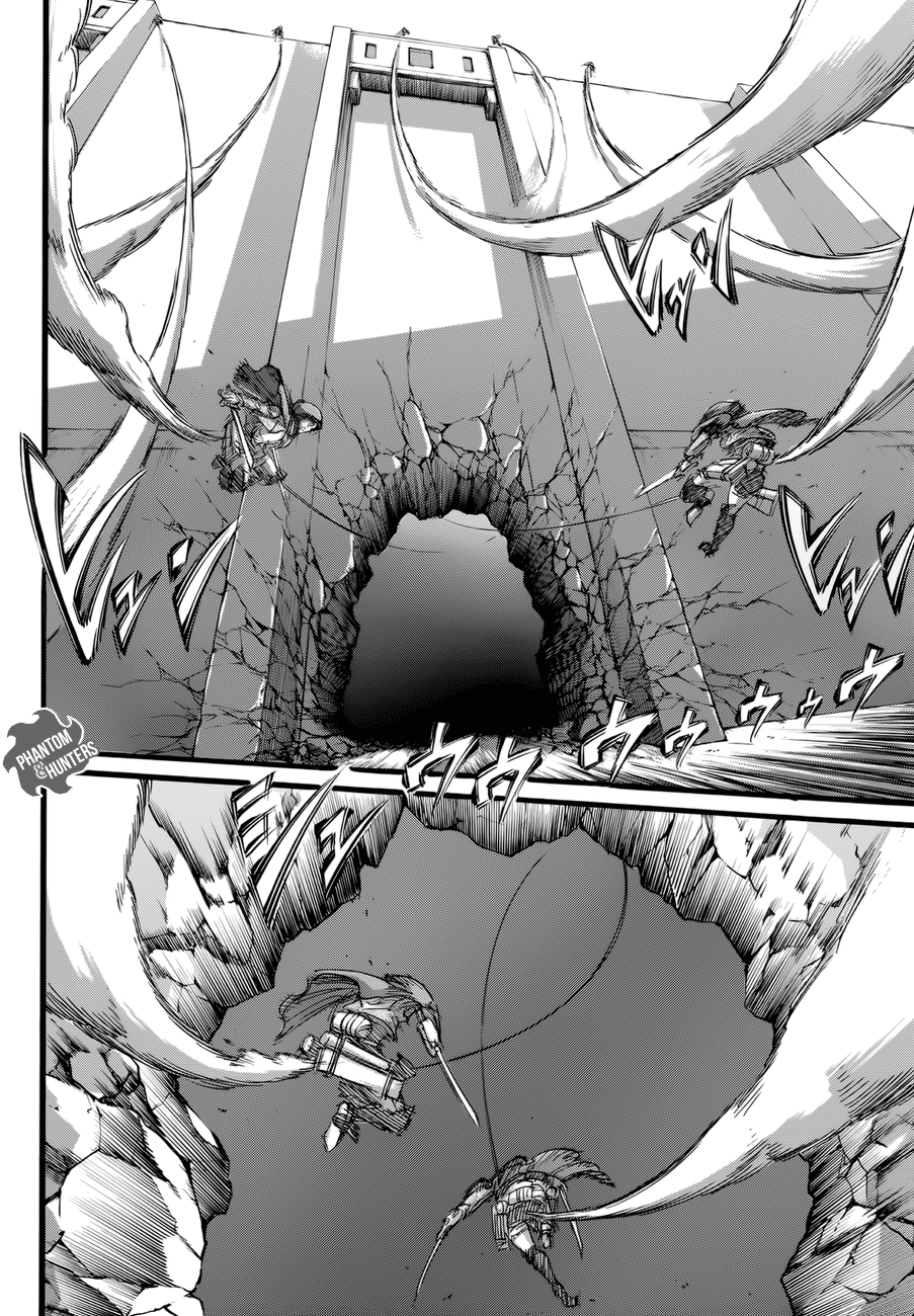 Shingeki no Kyojin: Chapter 73 - Page 29