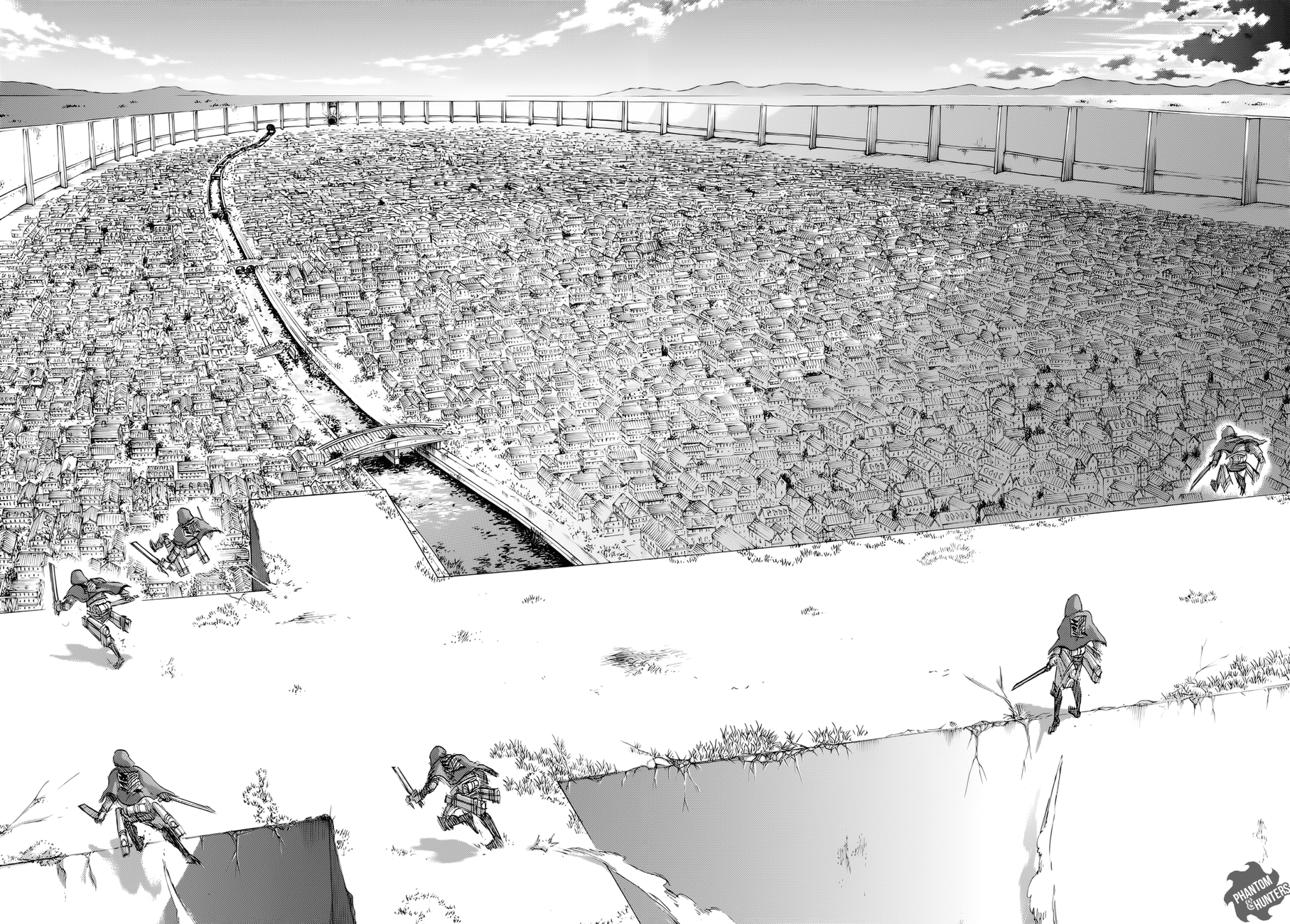 Shingeki no Kyojin: Chapter 73 - Page 33