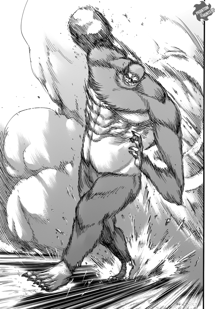 Shingeki no Kyojin: Chapter 74 - Page 40