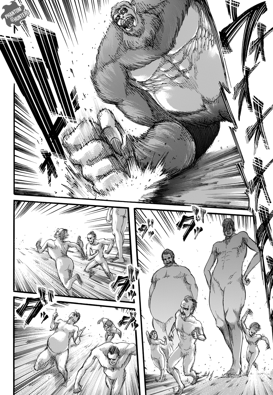 Shingeki no Kyojin: Chapter 75 - Page 10