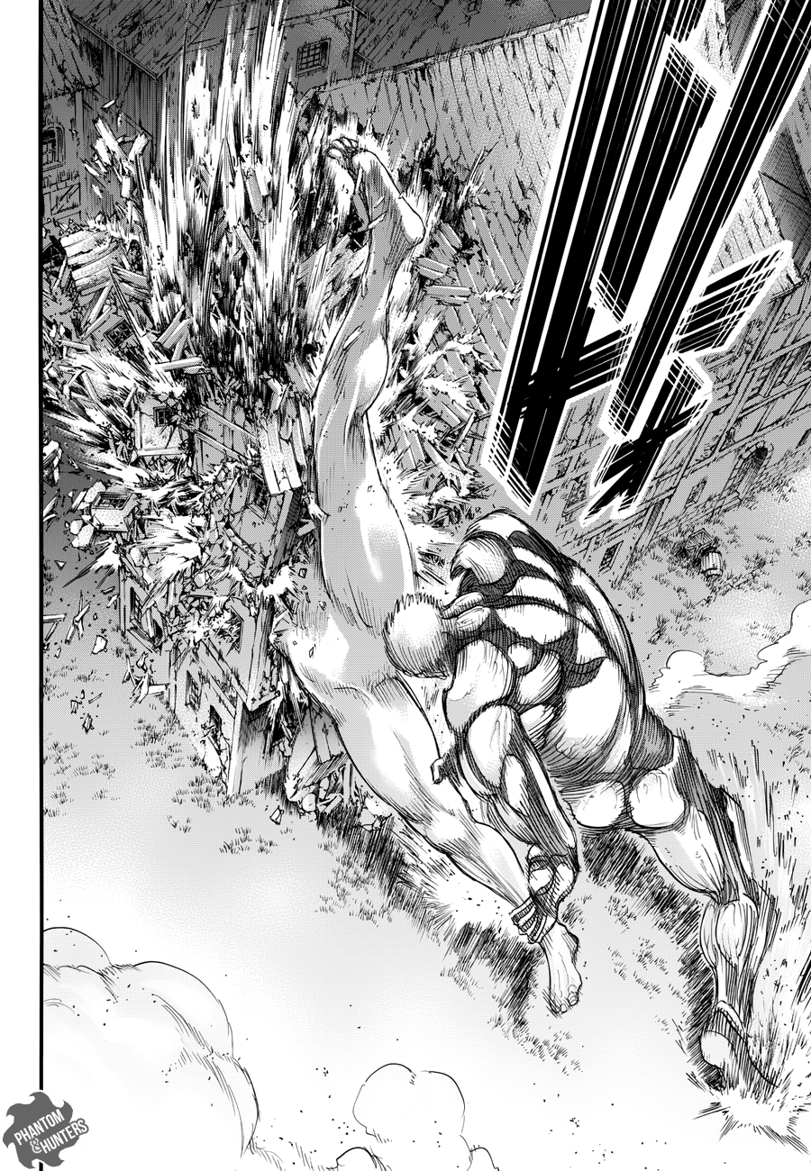 Shingeki no Kyojin: Chapter 76 - Page 18