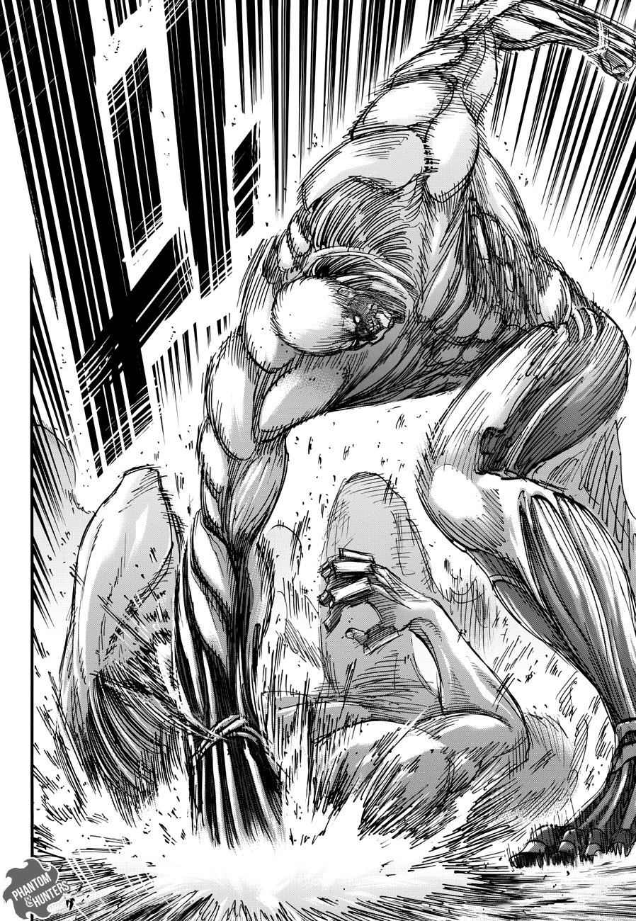 Shingeki no Kyojin: Chapter 76 - Page 20