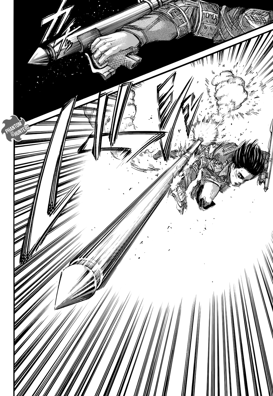 Shingeki no Kyojin: Chapter 76 - Page 32