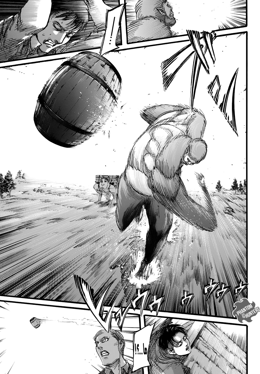 Shingeki no Kyojin: Chapter 77 - Page 43