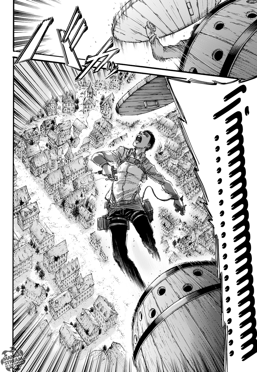 Shingeki no Kyojin: Chapter 78 - Page 6