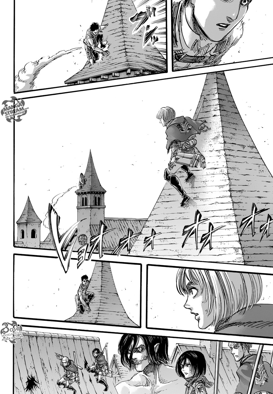 Shingeki no Kyojin: Chapter 78 - Page 14