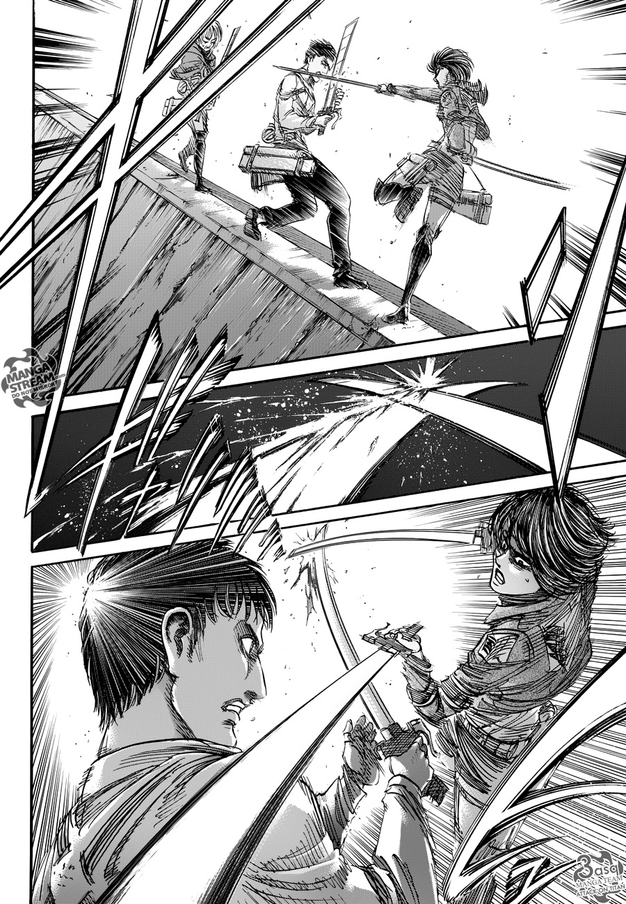 Shingeki no Kyojin: Chapter 78 - Page 24