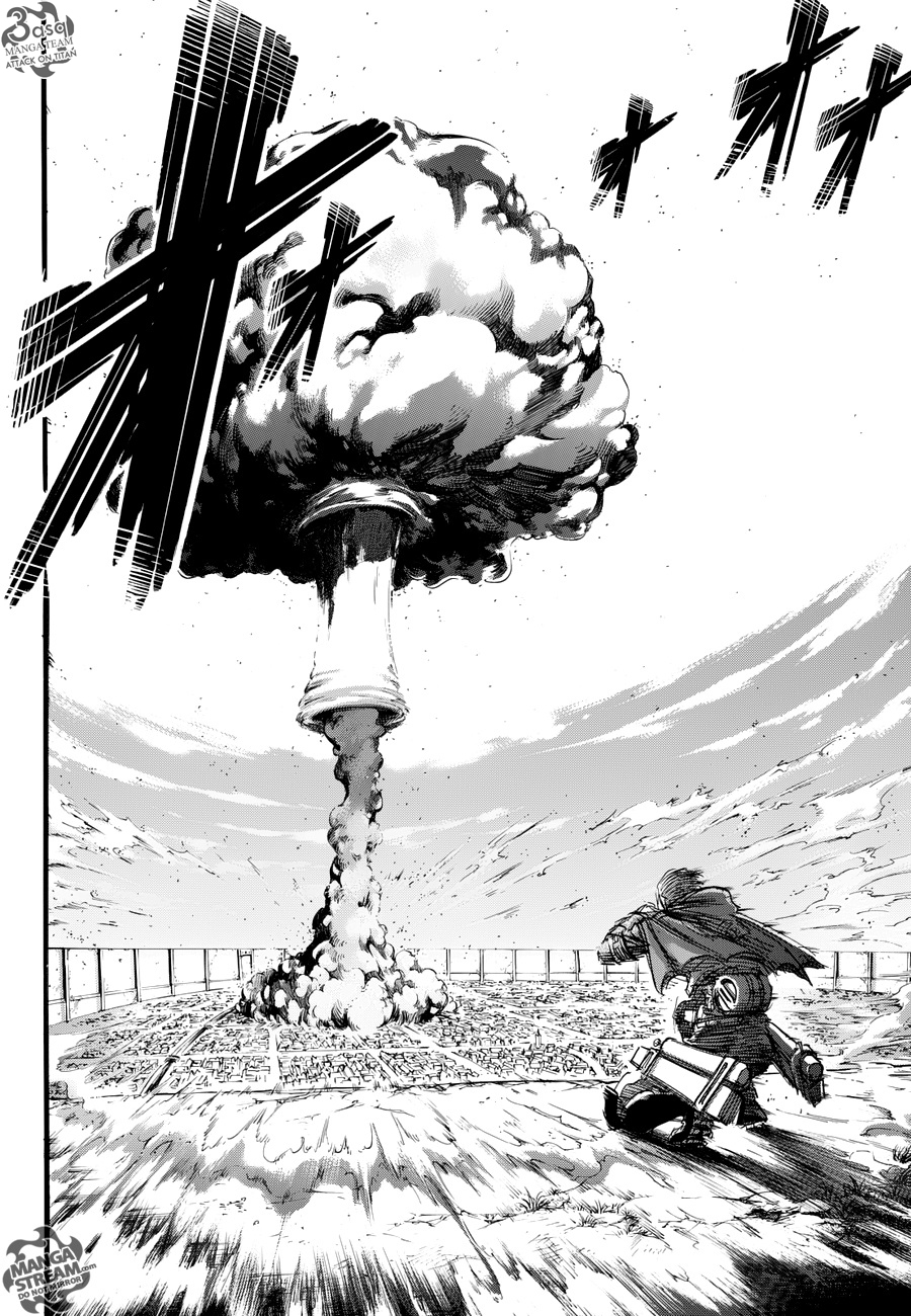 Shingeki no Kyojin: Chapter 78 - Page 40