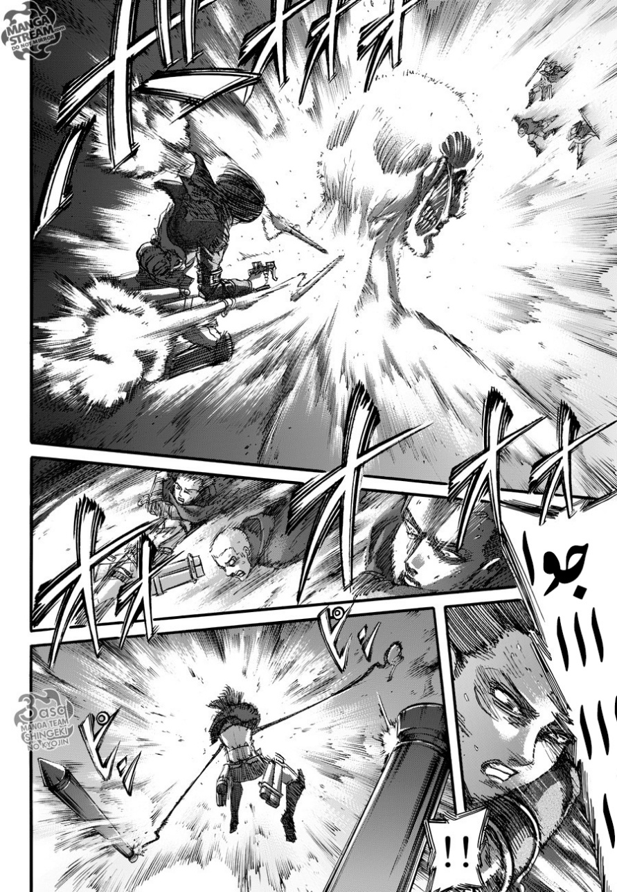 Shingeki no Kyojin: Chapter 80 - Page 10